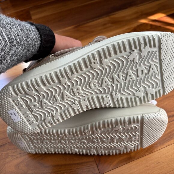 PAJAR Gravita Women's Boot, Beige, Natural, SZ 37 /6 NEW with box - Picture 6 of 12